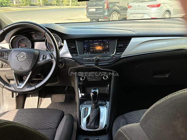opel astra 2021 automatique 
