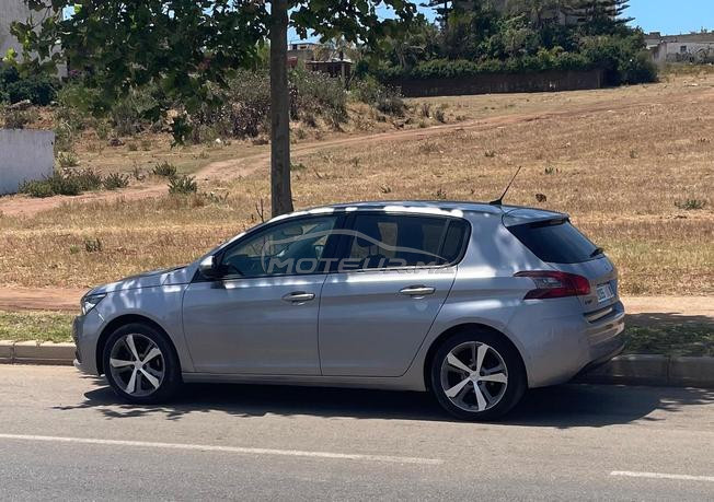 Peugeot 308 2021 