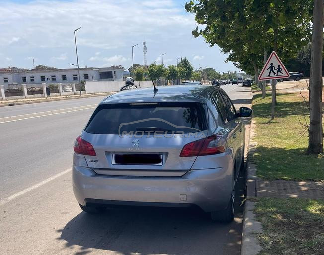 Peugeot 308 2021 