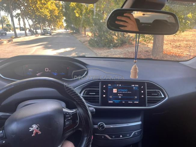 Peugeot 308 2021 