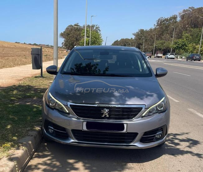 Peugeot 308 2021 