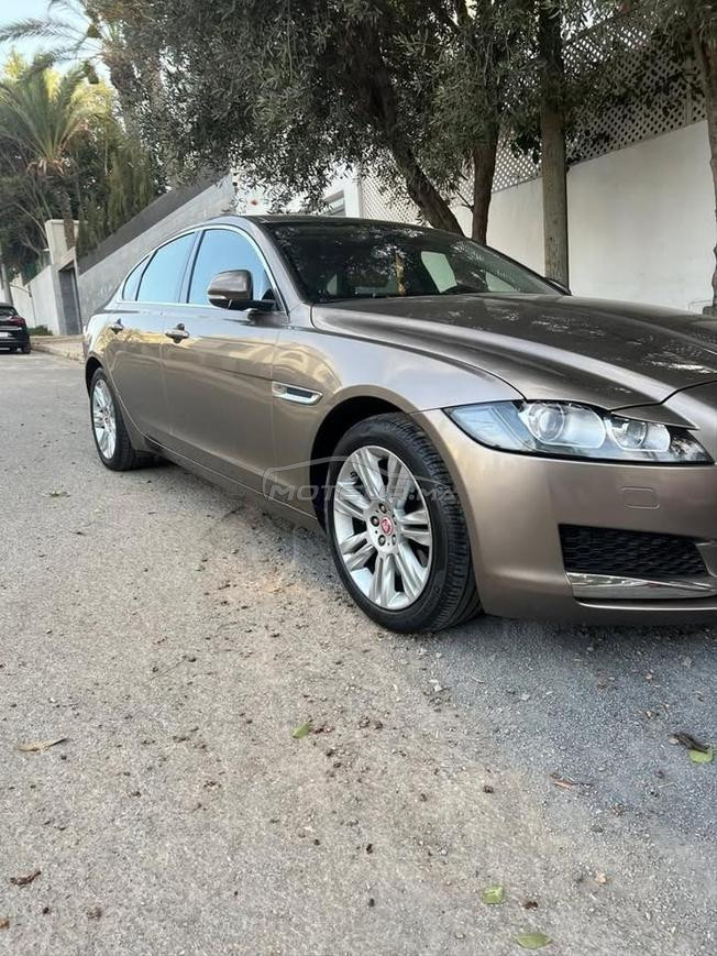 Jaguar XF Sport V6 340 ch – Essence – 1ère main