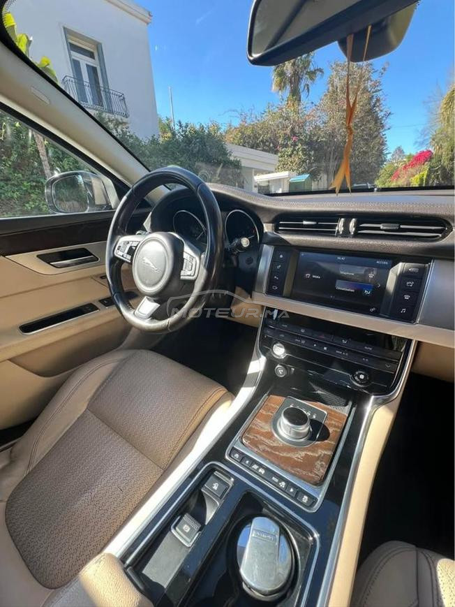 Jaguar XF Sport V6 340 ch – Essence – 1ère main