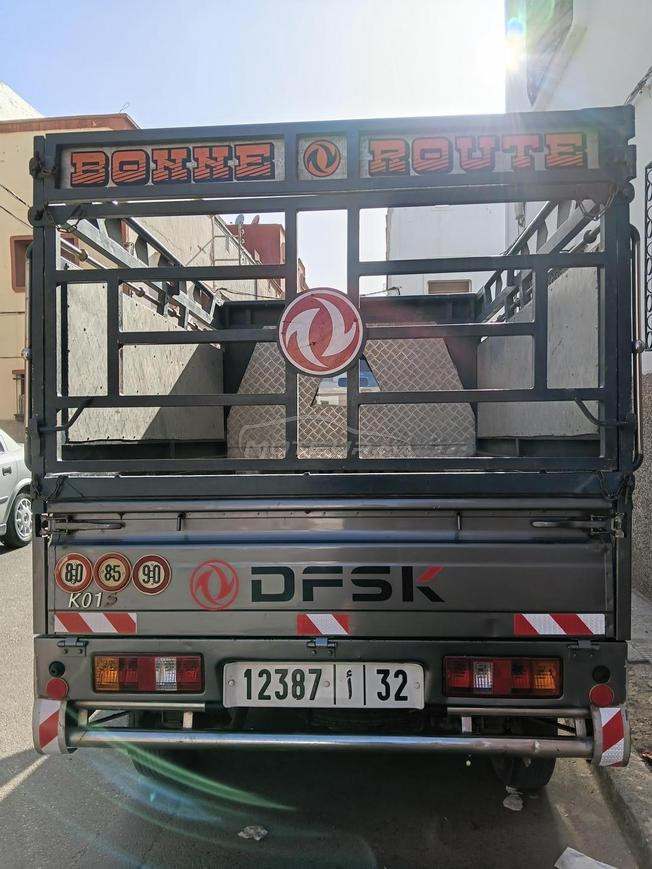 DFSK K01s Essence Manuelle 2023 à Safi