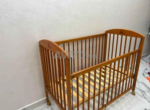 Lit bébé - 2