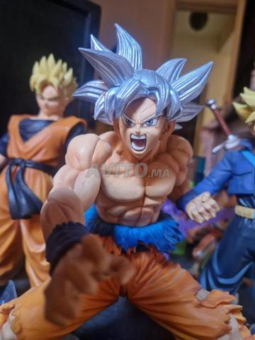 Figurines originales Dragon Ball Z Ichiban Kuji - 2