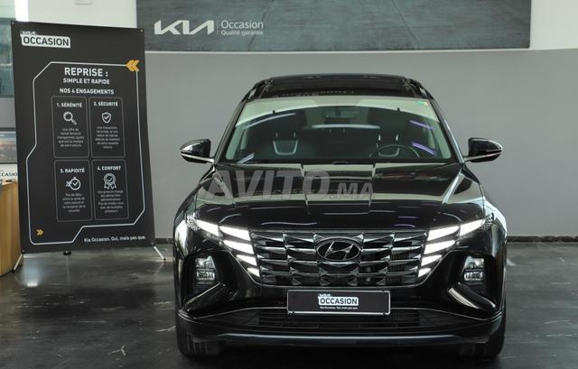 HYUNDAI Tucson - 2