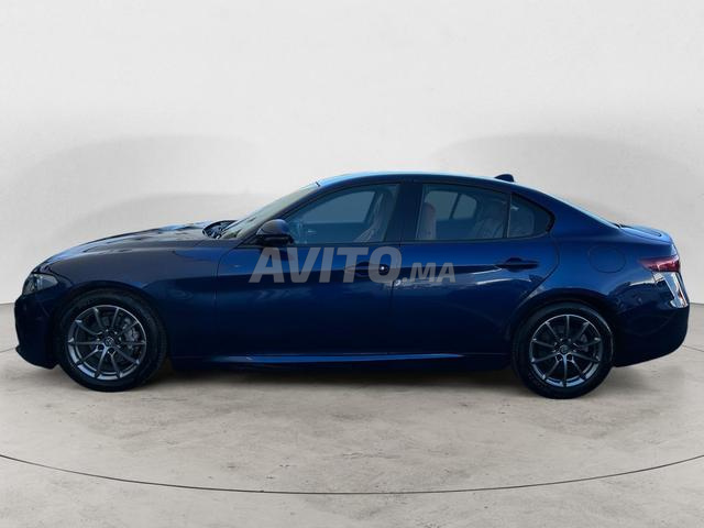 ALFA ROMEO. GIULIA - 2