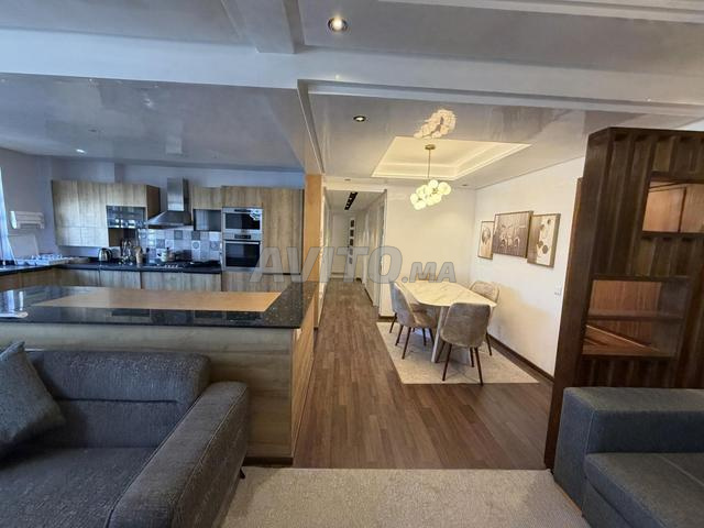 Appartement haut standing meublé à louer - 2
