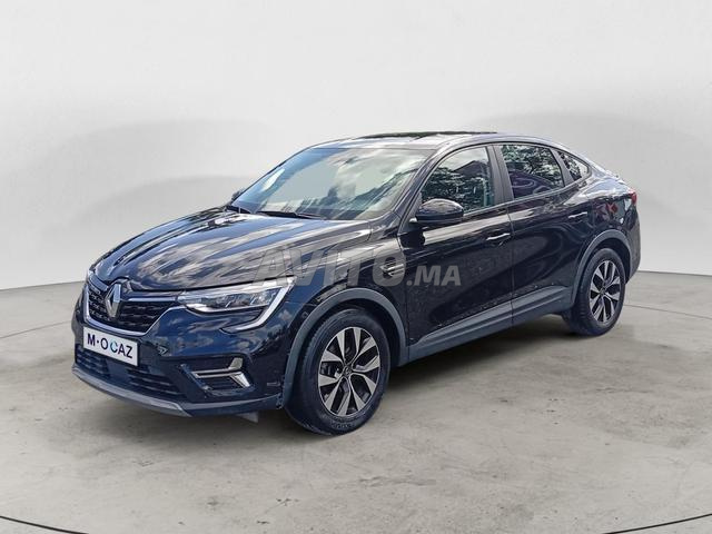RENAULT. Arkana