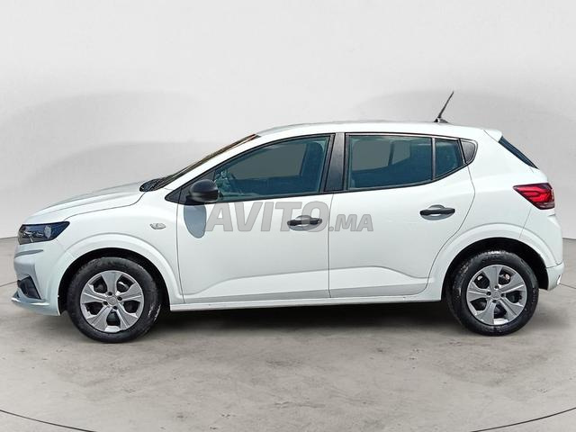 DACIA. Sandero - 2