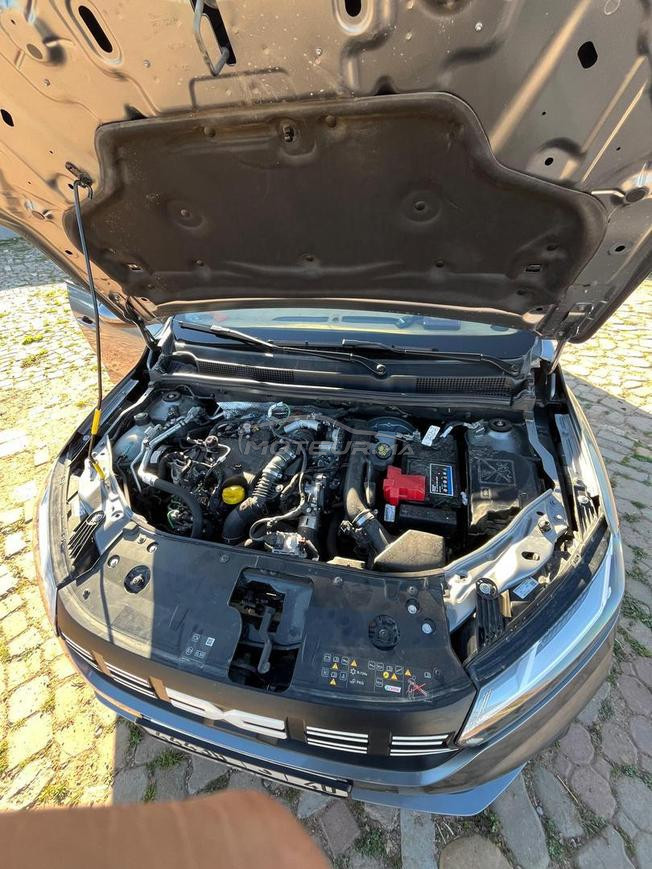 dacia logan neuf 