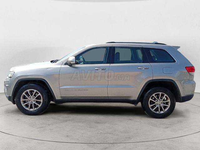 JEEP. Grand Cherokee - 2