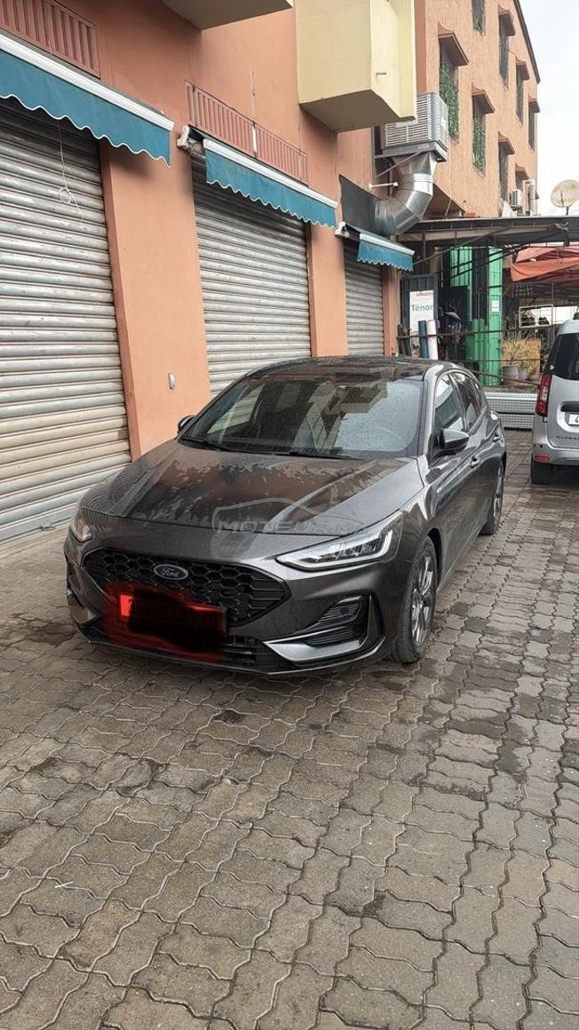 ford focus st line 
