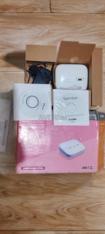 Routeur portable D-Link DIR-412 Wireless N150