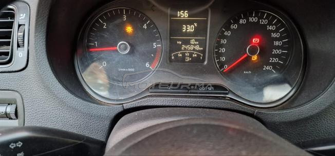 Volkswagen Polo Diesel Manuelle 2012 à Marrakech