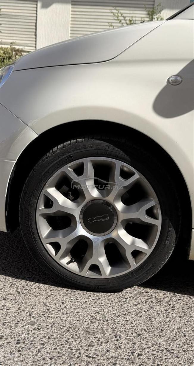 Fiat 500 Sport Essence