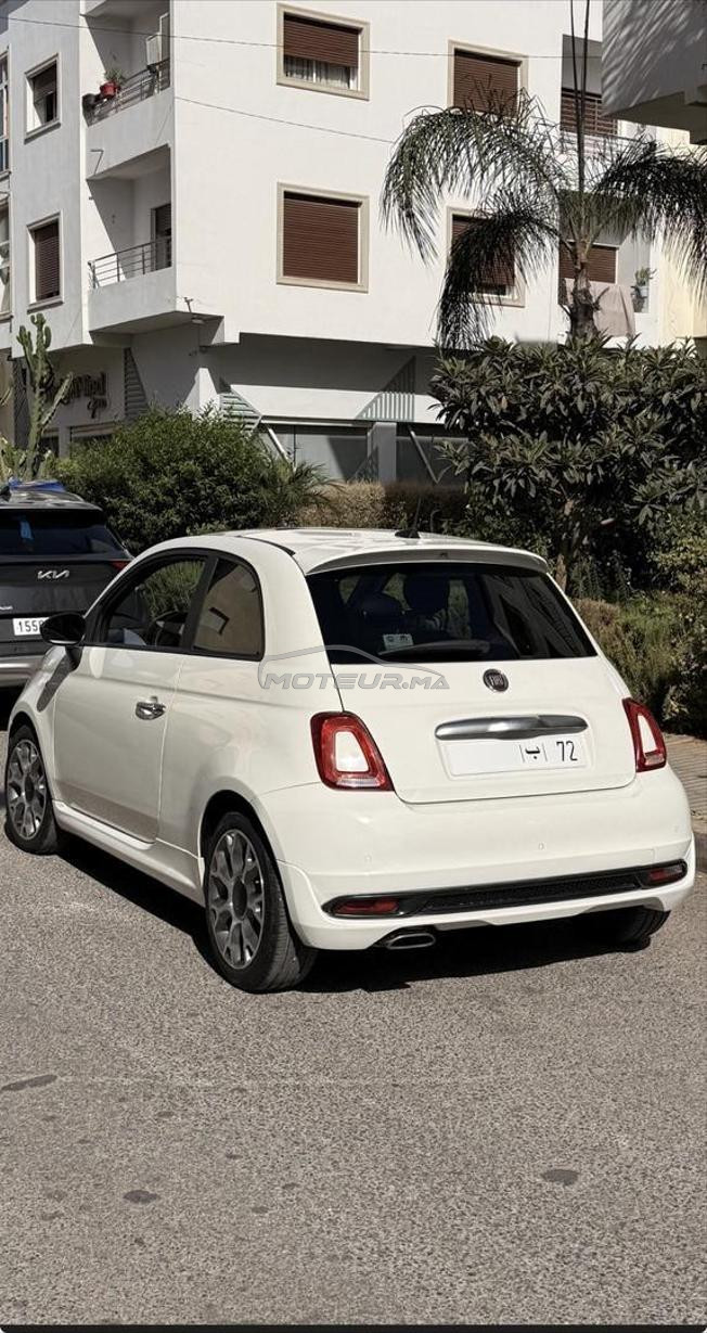 Fiat 500 Sport Essence