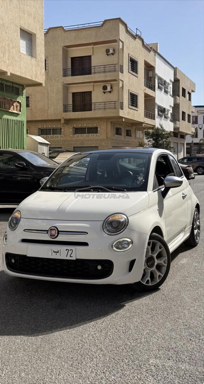 Fiat 500 Sport Essence