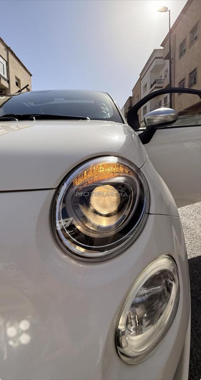 Fiat 500 Sport Essence