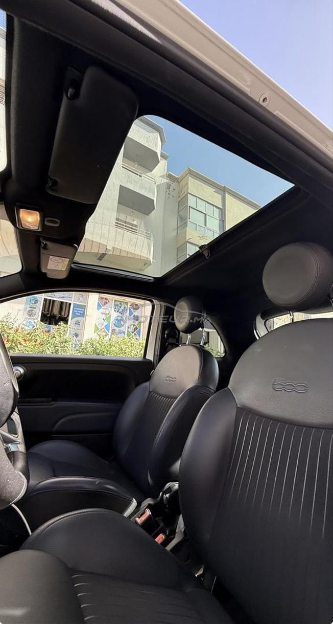 Fiat 500 Sport Essence