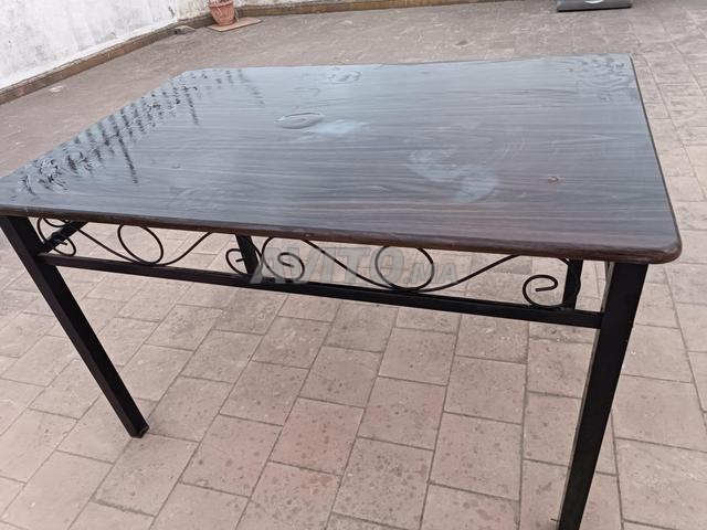 Table de cuisine - طاولة الأكل - 2