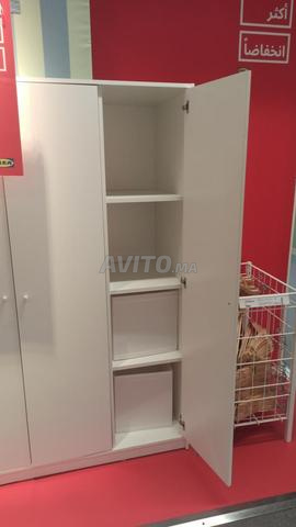 Placard meubles MDF Ikea multifonctions - 2