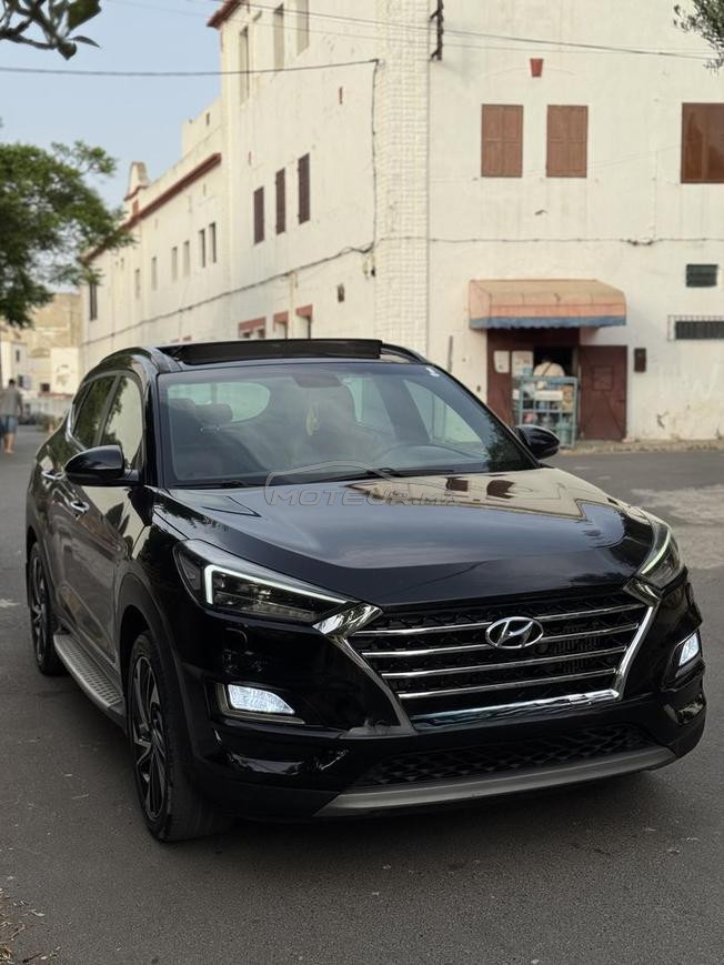 Hyundai Tucson Diesel Automatique 2020