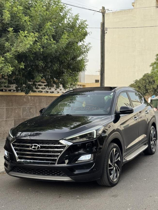 Hyundai Tucson Diesel Automatique 2020