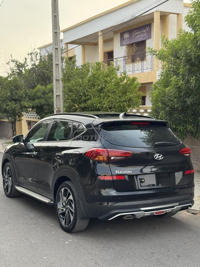 Hyundai Tucson Diesel Automatique 2020