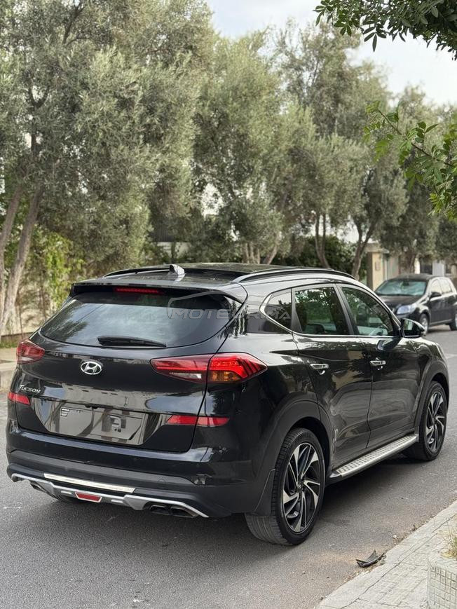 Hyundai Tucson Diesel Automatique 2020
