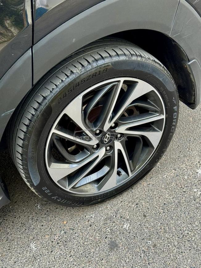 Hyundai Tucson Diesel Automatique 2020