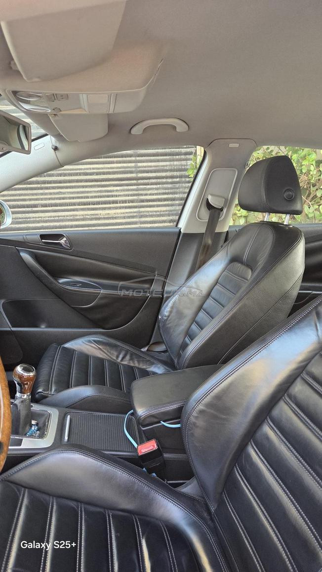 PASSAT B6 ANNEE 2011 
