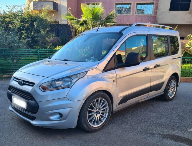 Ford connect 2018