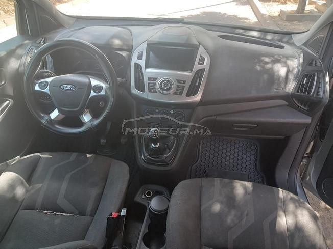 Ford connect 2018