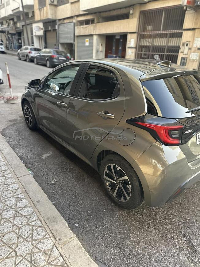 Toyota Yaris Essence Manuelle 2022 à Fès
