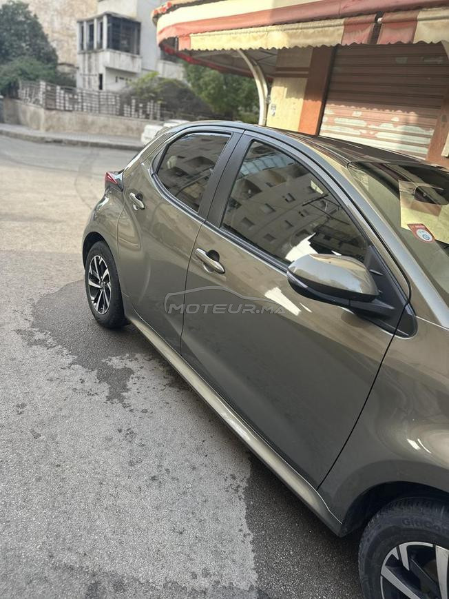 Toyota Yaris Essence Manuelle 2022 à Fès