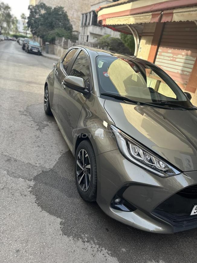 Toyota Yaris Essence Manuelle 2022 à Fès