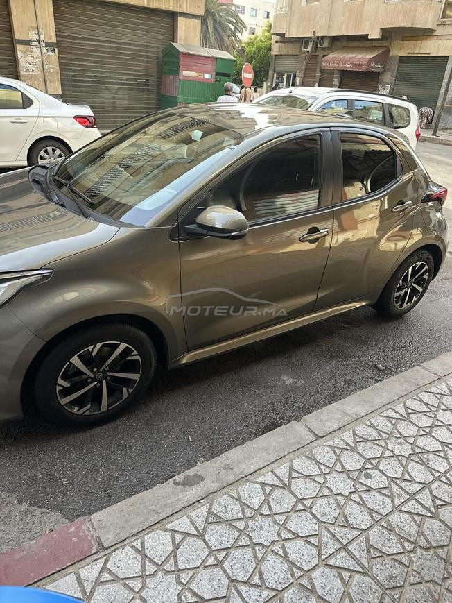 Toyota Yaris Essence Manuelle 2022 à Fès