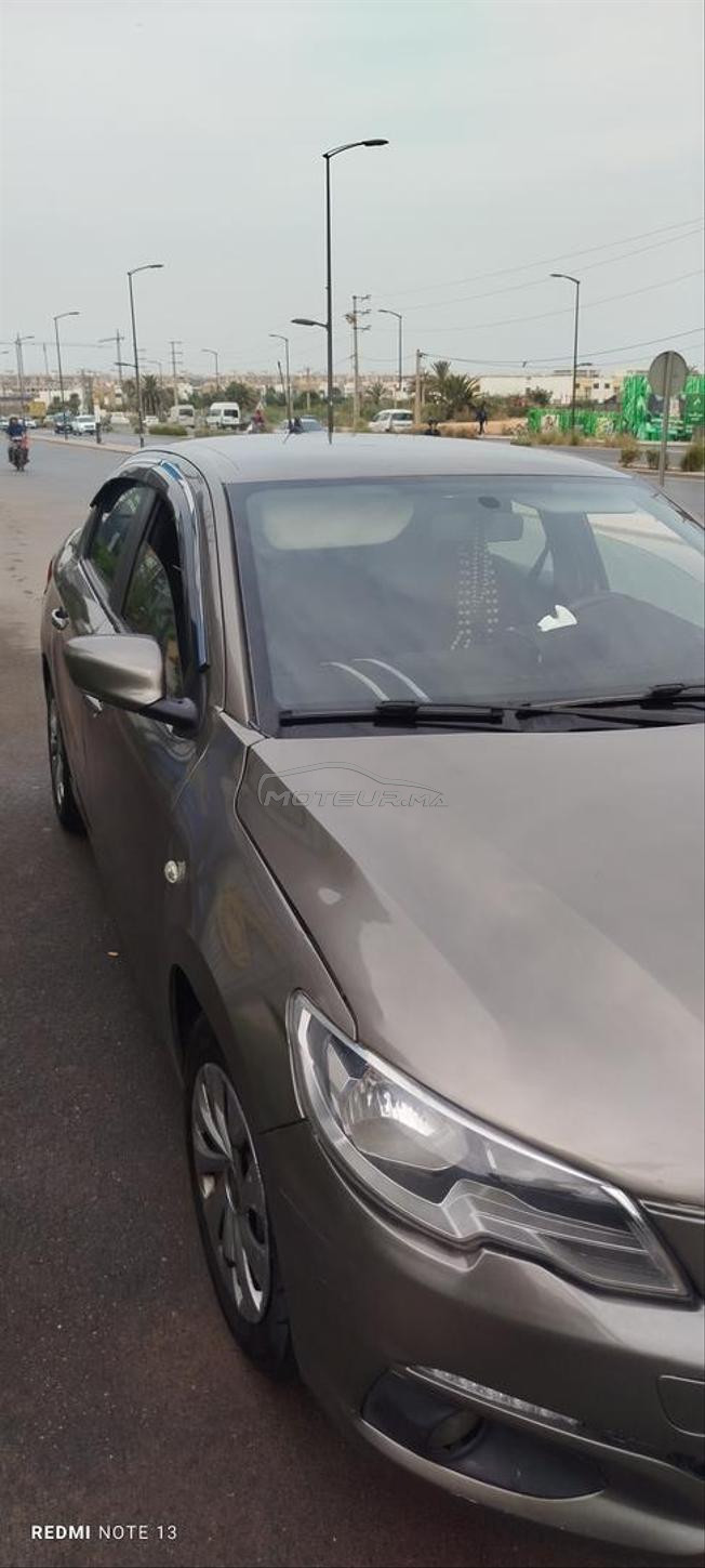 Peugeot 301 Diesel Manuelle 2018 à Casablanca