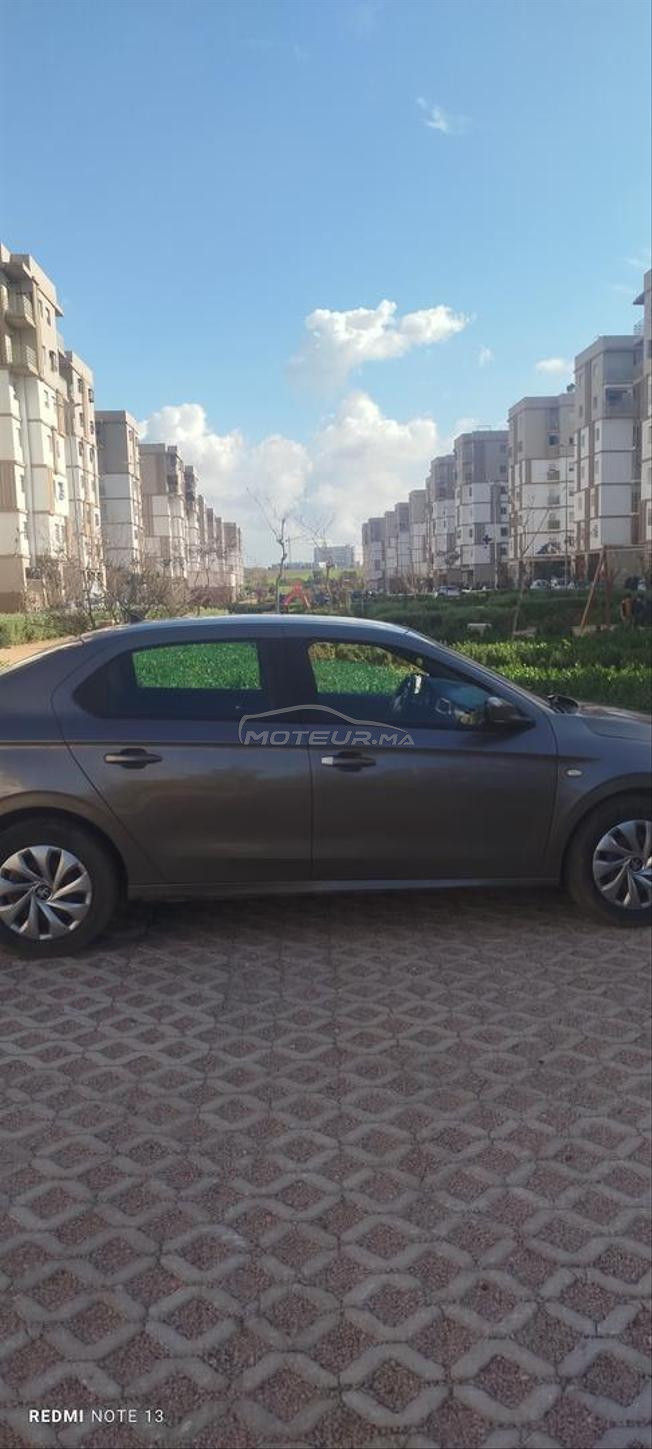 Peugeot 301 Diesel Manuelle 2018 à Casablanca