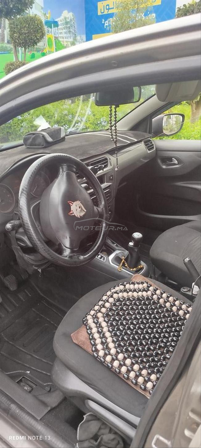 Peugeot 301 Diesel Manuelle 2018 à Casablanca