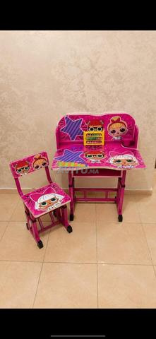 Bureau pour enfants - 2