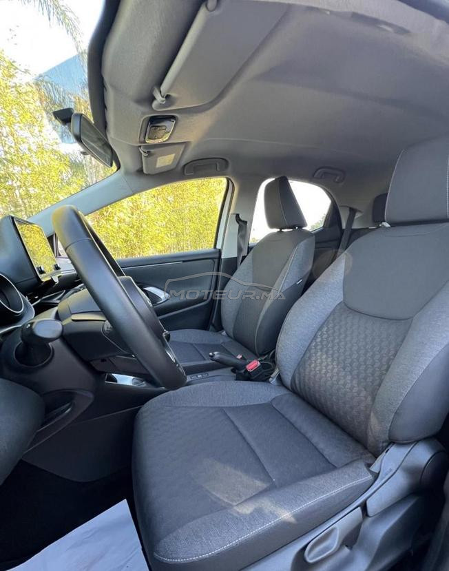 Toyota Yaris Essence Manuelle 2022 à Fès