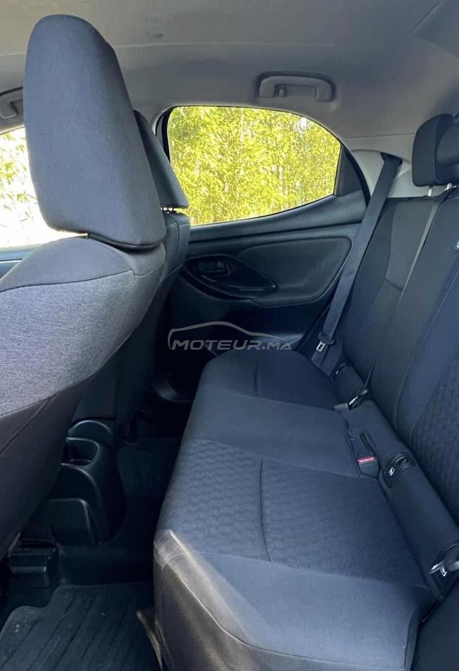 Toyota Yaris Essence Manuelle 2022 à Fès