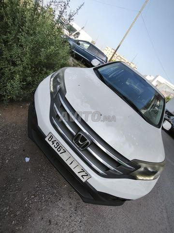 Honda CRV Diesel 8ch - 2