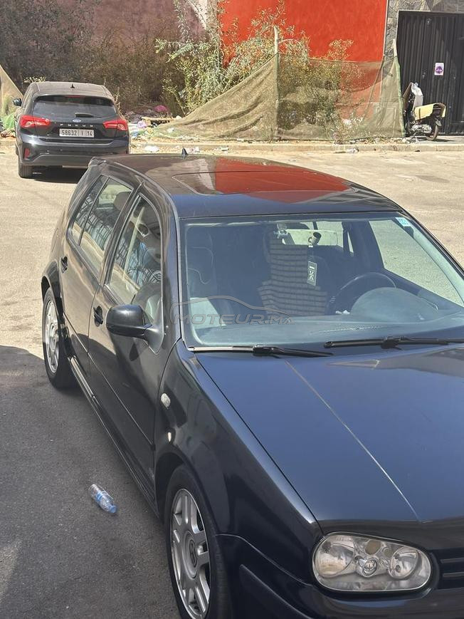 golf 4 2001 