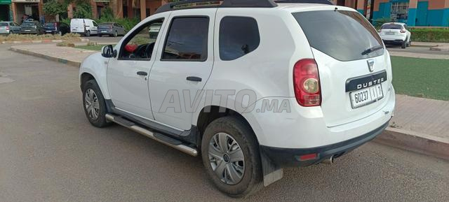 Dacia Duster diesel - 2