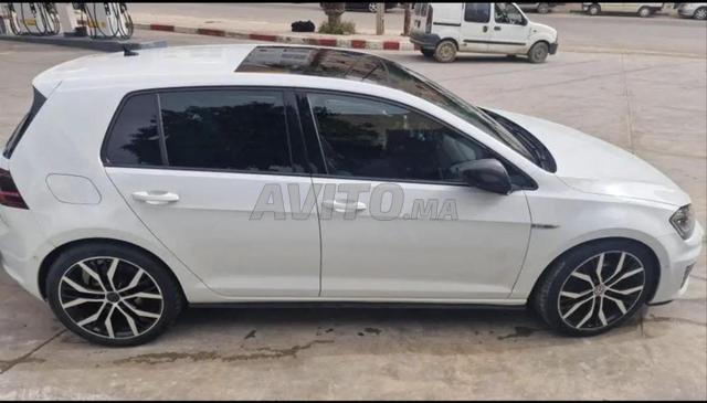 Golf 7 GTD - 2