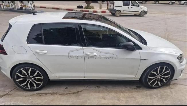 golf 7 gtd